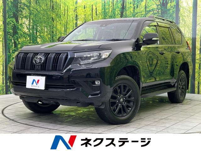 TOYOTA / LANDCRUISER PRADO