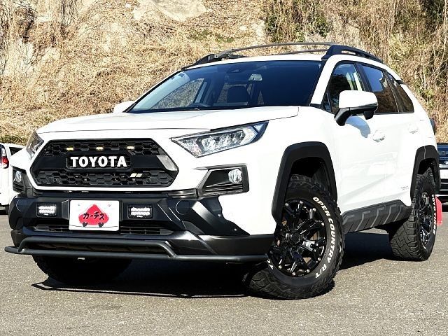 TOYOTA / RAV4 4WD