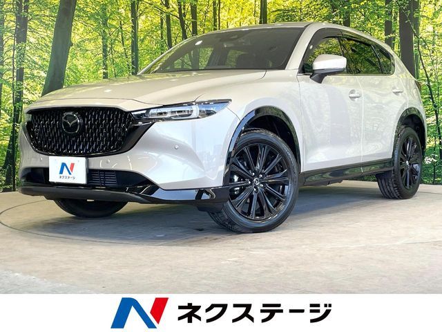 MAZDA / CX-5