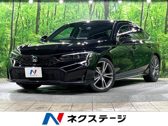 HONDA / CIVIC hatchback