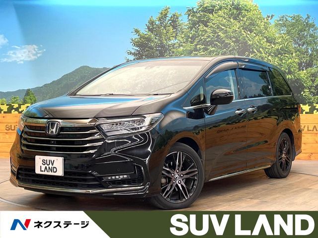 HONDA / ODYSSEY e:HEV