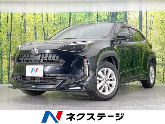 TOYOTA / YARIS CROSS