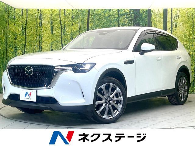 MAZDA / CX-60