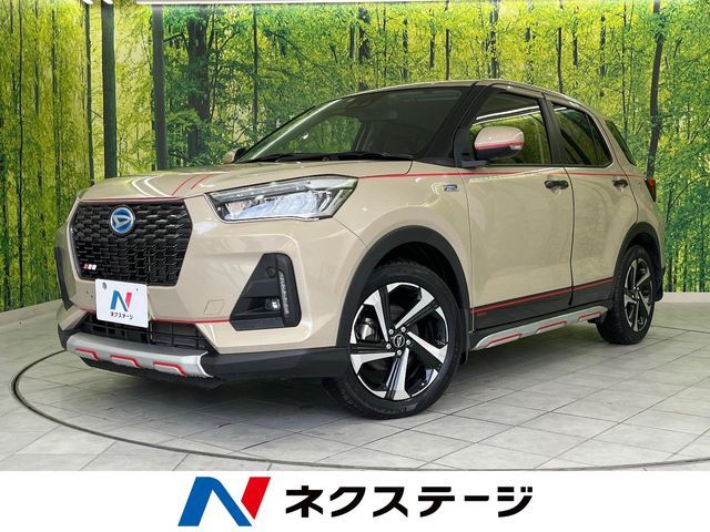 DAIHATSU / ROCKY e-SMART HYBRID