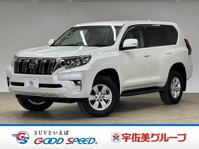 TOYOTA / LANDCRUISER PRADO