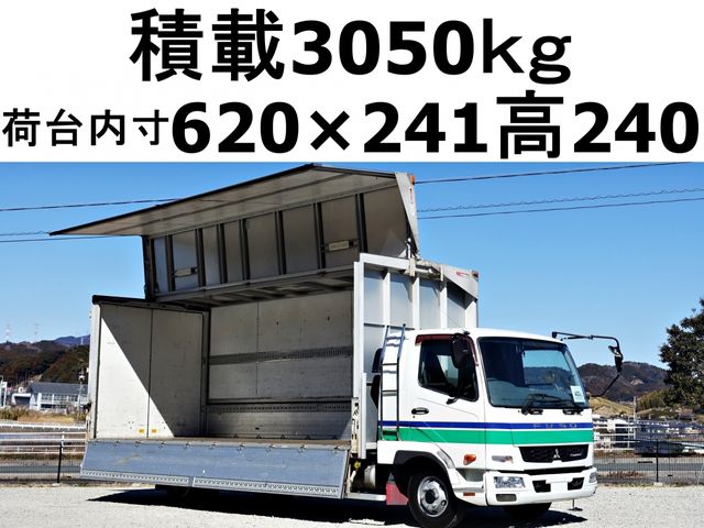 MITSUBISHI FUSOU / FIGHTER