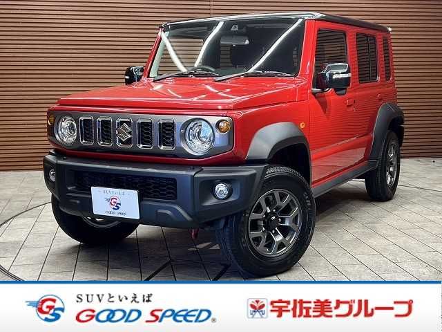SUZUKI / JIMNY NOMADE