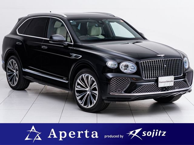BENTLEY / BENTLEY Bentayga