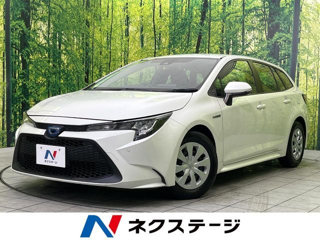 TOYOTA / COROLLA TOURING HYBRID
