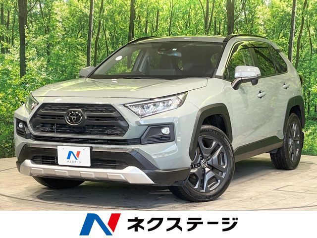 TOYOTA / RAV4 4WD