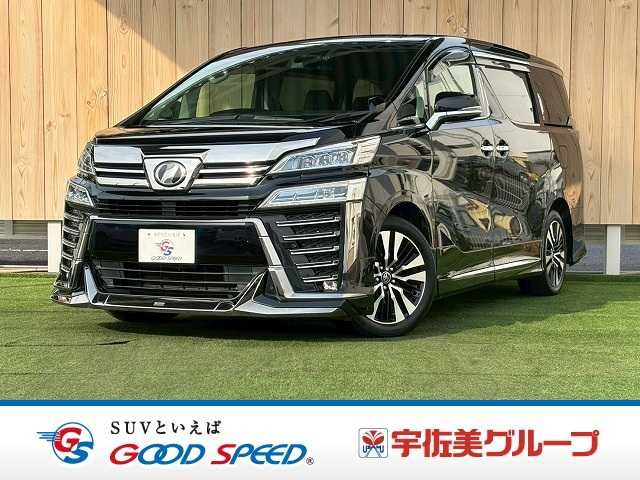 TOYOTA / VELLFIRE