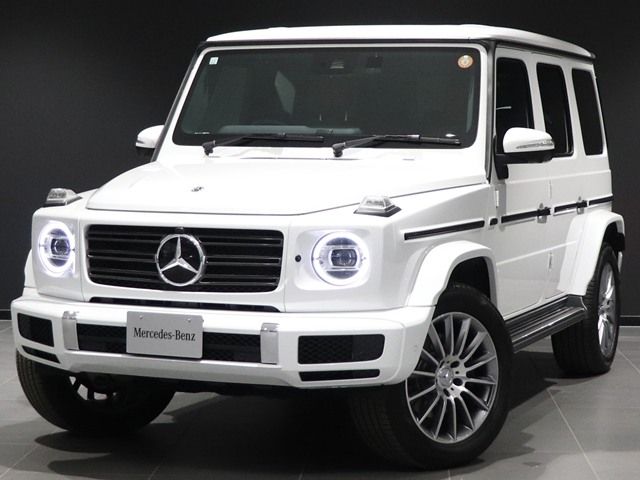 MERCEDES BENZ / MERCEDES BENZ G class