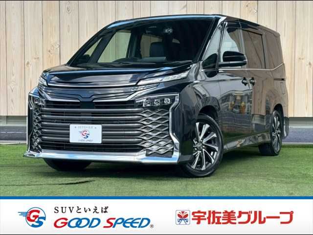 TOYOTA / VOXY HYBRID