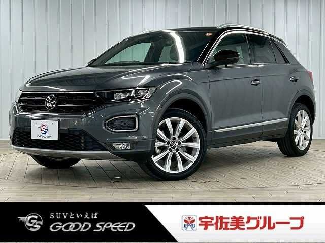 VOLKSWAGEN / VOLKSWAGEN T-Roc