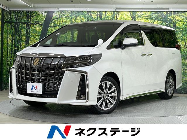TOYOTA / ALPHARD