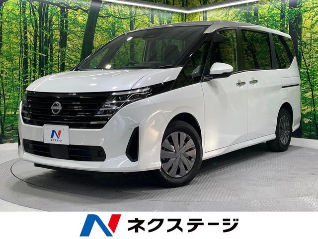 NISSAN / SERENA  WG