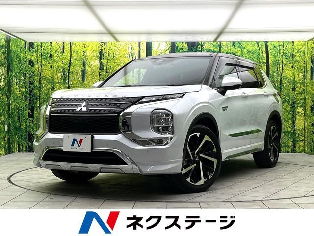MITSUBISHI / OUTLANDER PHEV