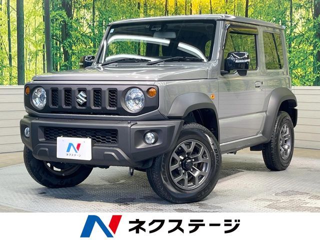 SUZUKI / JIMNY SIERRA