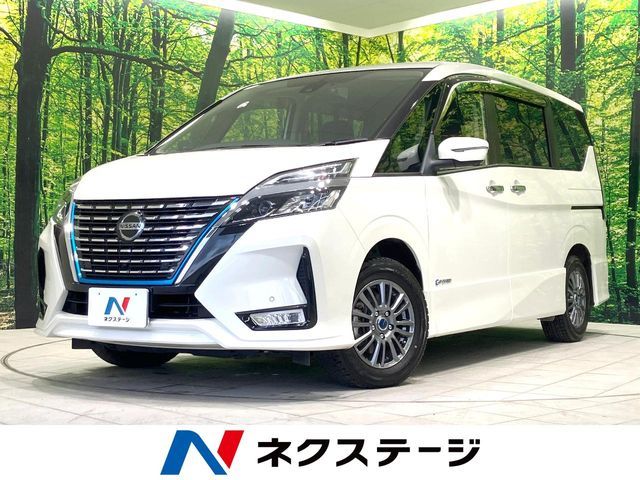 NISSAN / SERENA  WG