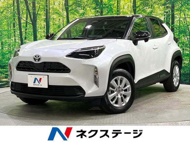 TOYOTA / YARIS CROSS