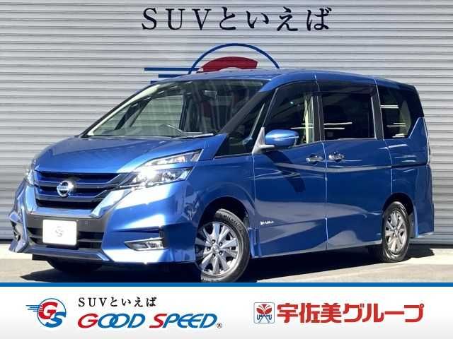 NISSAN / SERENA  WG