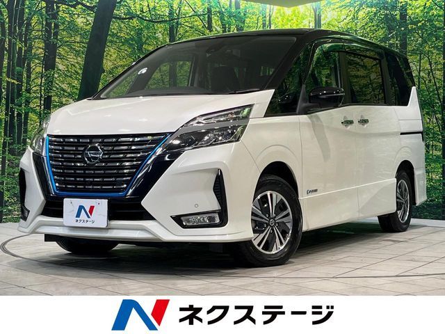 NISSAN / SERENA  WG