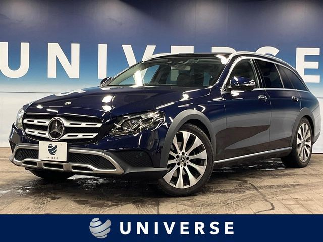 MERCEDES BENZ / MERCEDES BENZ E class  ALL-Terrain