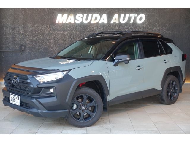 TOYOTA / RAV4 4WD