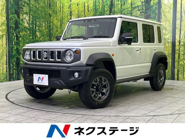 SUZUKI / JIMNY NOMADE