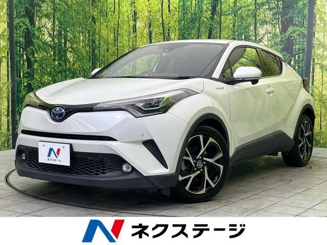 TOYOTA / C-HR