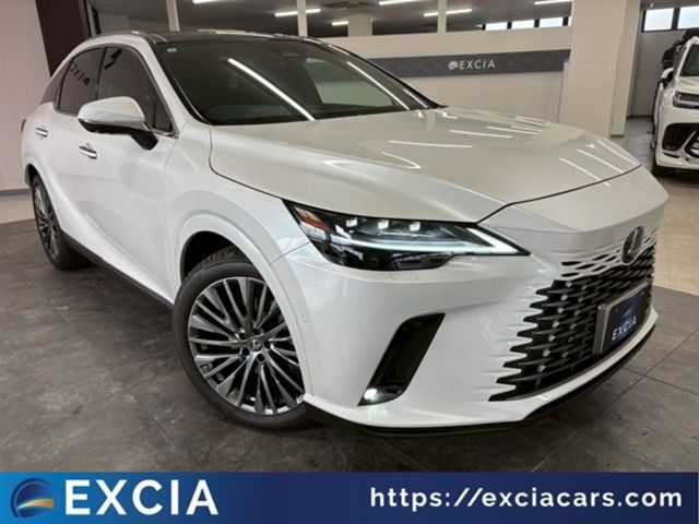 TOYOTA / LEXUS RX350h