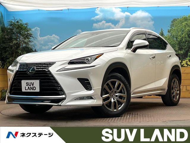 TOYOTA / LEXUS NX300 AWD
