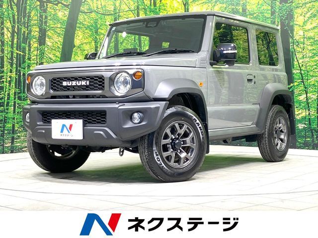 SUZUKI / JIMNY SIERRA