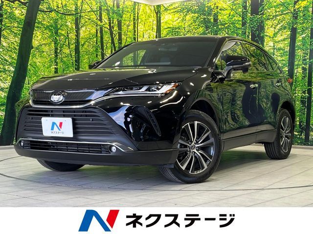 TOYOTA / HARRIER 2WD