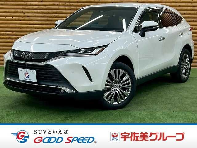 TOYOTA / HARRIER 2WD