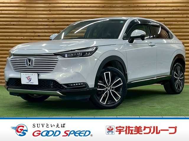 HONDA / VEZEL e:HEV