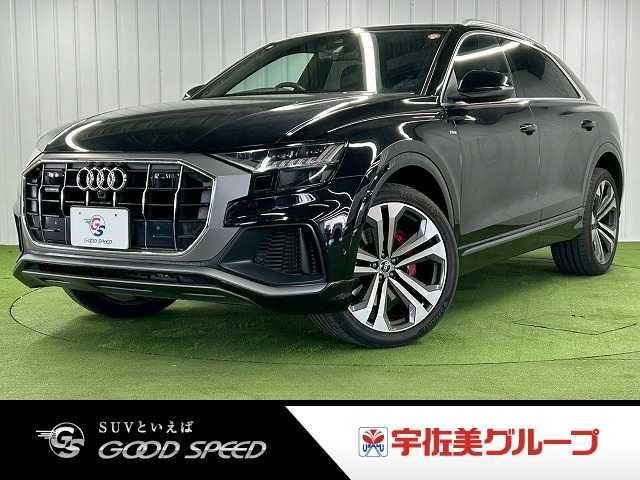 AUDI / AUDI Q8