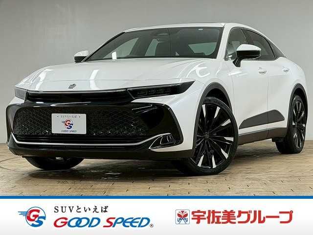 TOYOTA / CROWN CROSSOVER