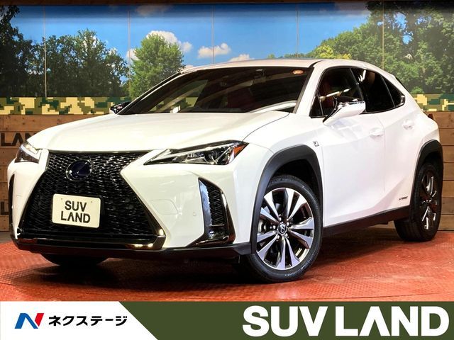 TOYOTA / LEXUS UX250h