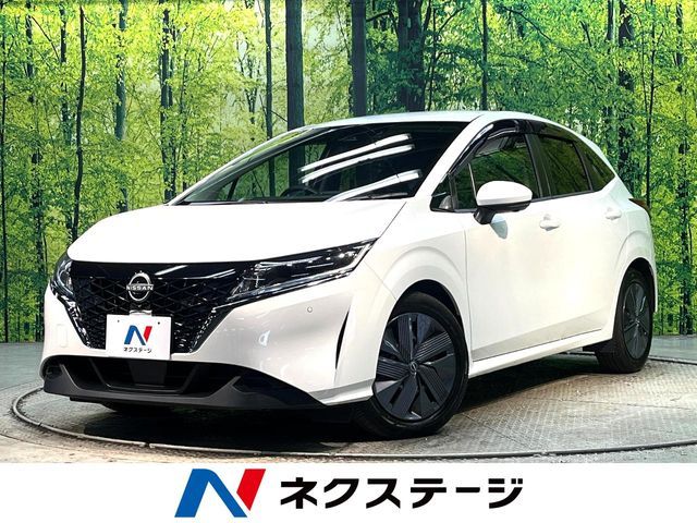 NISSAN / NOTE
