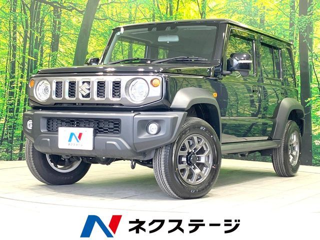 SUZUKI / JIMNY NOMADE