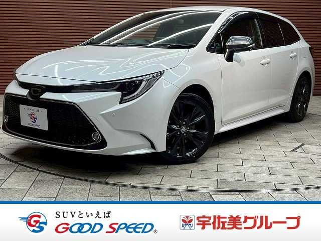 TOYOTA / COROLLA TOURING