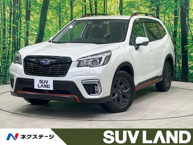 SUBARU / FORESTER