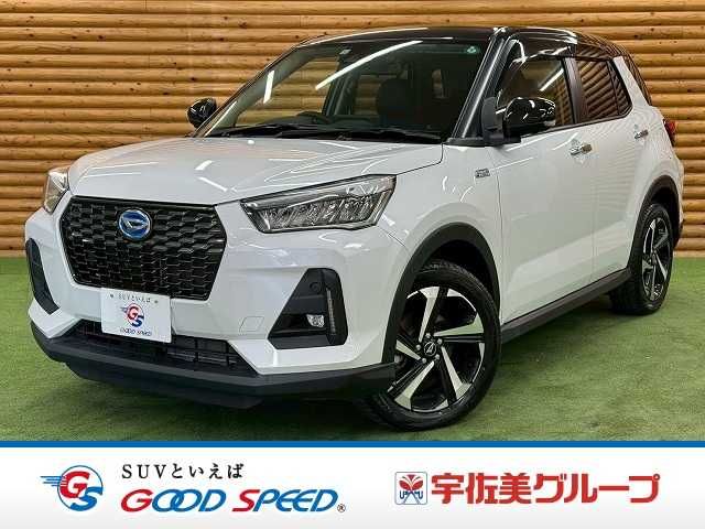DAIHATSU / ROCKY e-SMART HYBRID