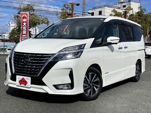 NISSAN / SERENA  S-HYBRID