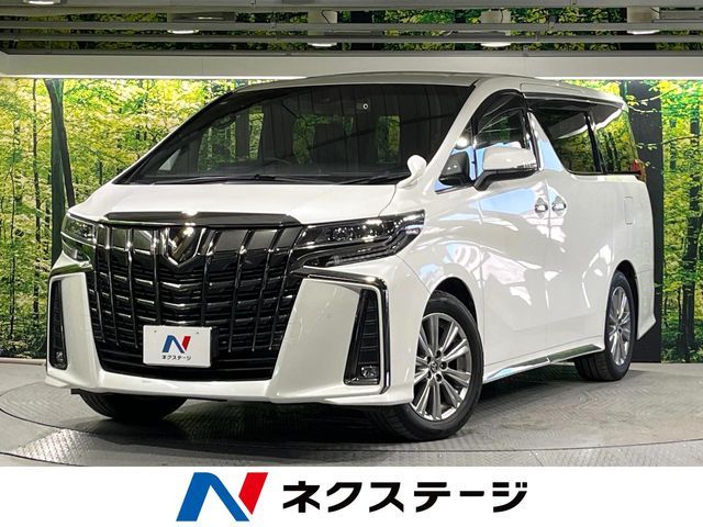 TOYOTA / ALPHARD