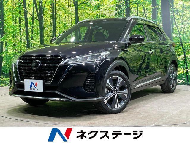 NISSAN / KICKS