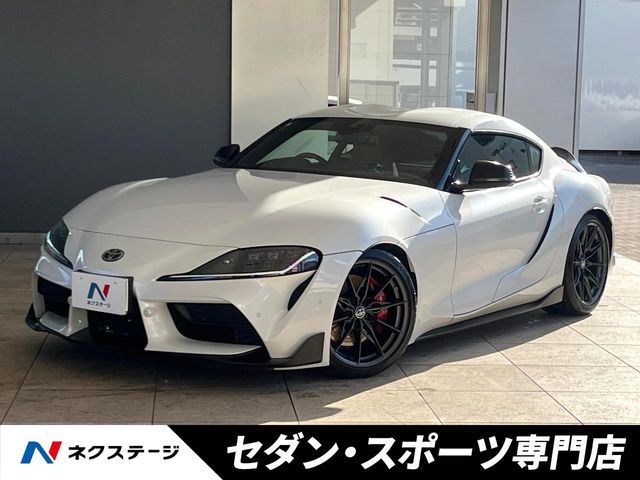 TOYOTA / SUPRA