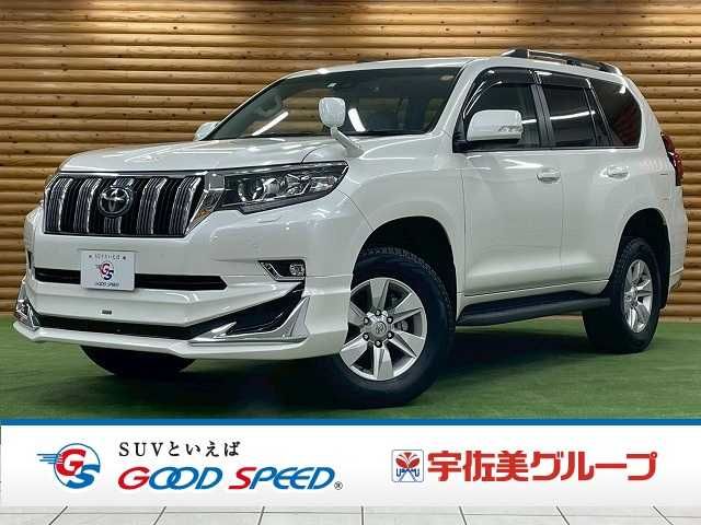 TOYOTA / LANDCRUISER PRADO