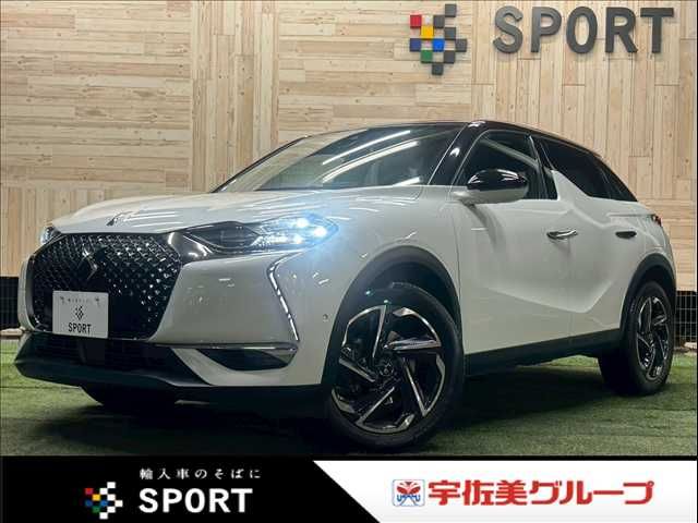 Japanese used car Ref# 1520642 CITROEN / CITROEN DS3 CROSSBACK